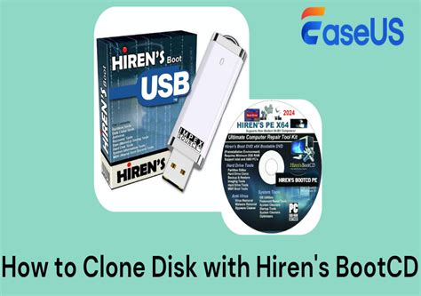 hiren's bootcd clone